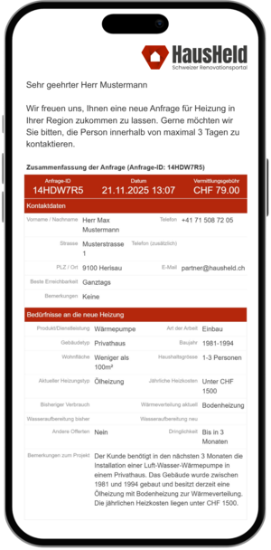 Bild eines Smartphones
